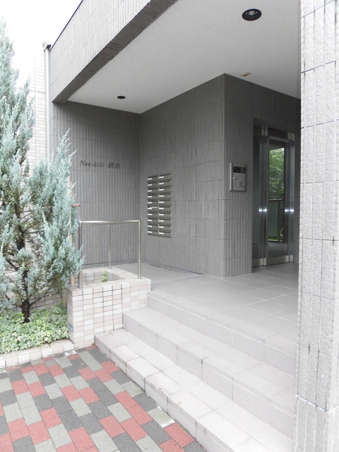 Ｎｅｏ　Ａｘｉｓ綱島0103号室 エントランス