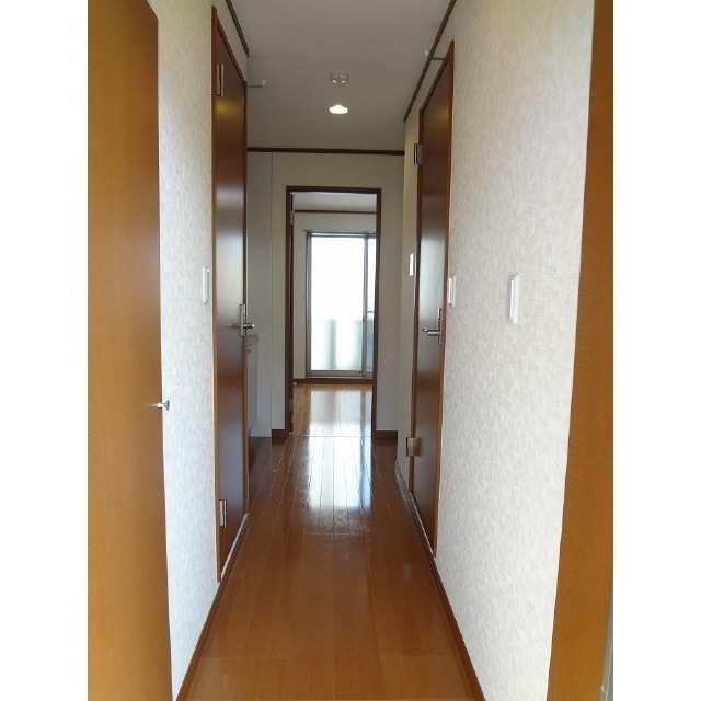 アンプルール クラージュ ゆうかり203号室 部屋その他