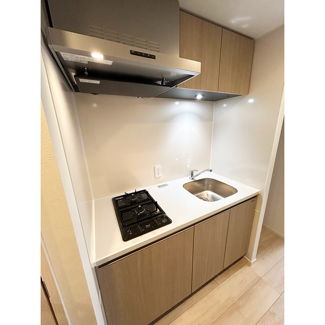 ブランシエスタ品川大井町パークエッジ0505号室 キッチン