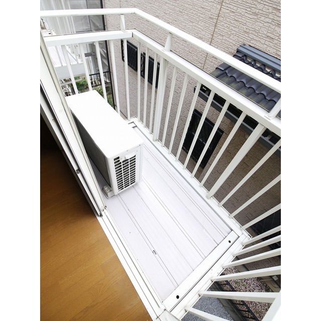陽だまりの詩 扇2号室 部屋その他