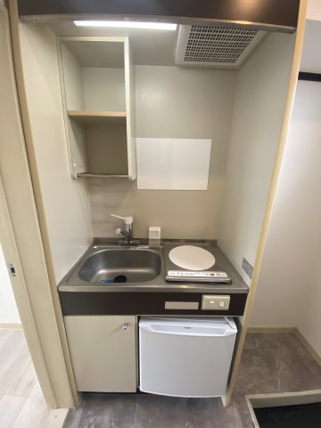 サクセス西台202号室 キッチン