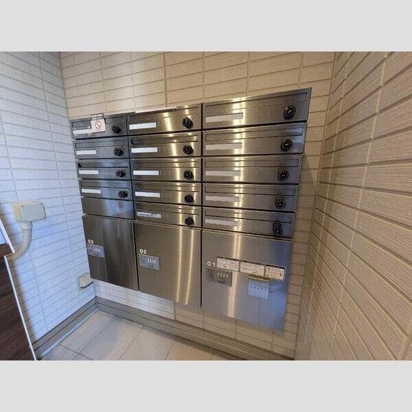 Chou　Chou202号室 ポスト、宅配ボックス