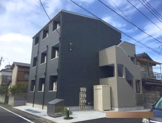 マ・メゾン大宮 外観