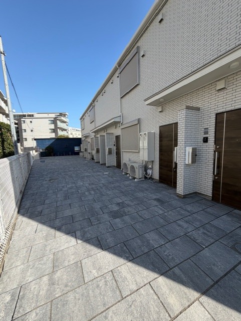 Ｌａ　ｐｌａｔａ0101号室 エントランス