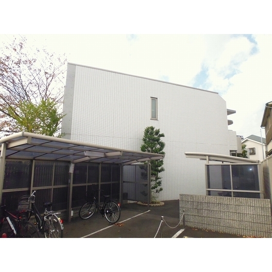 メゾンブランセ1階 外観