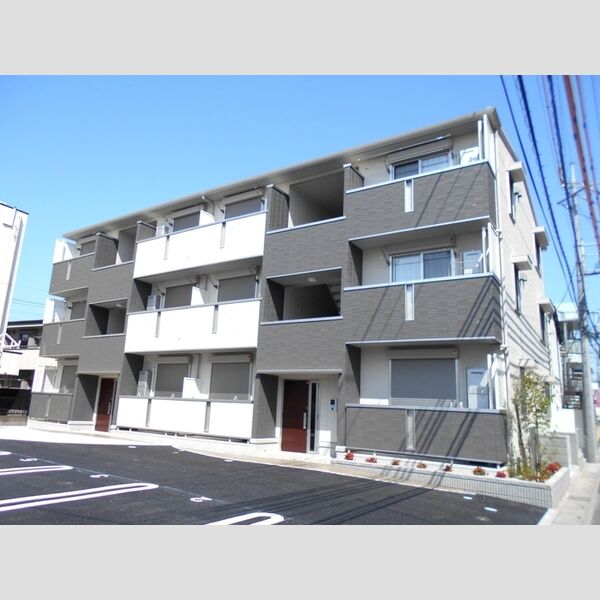 メゾンドコンフォールの外観画像