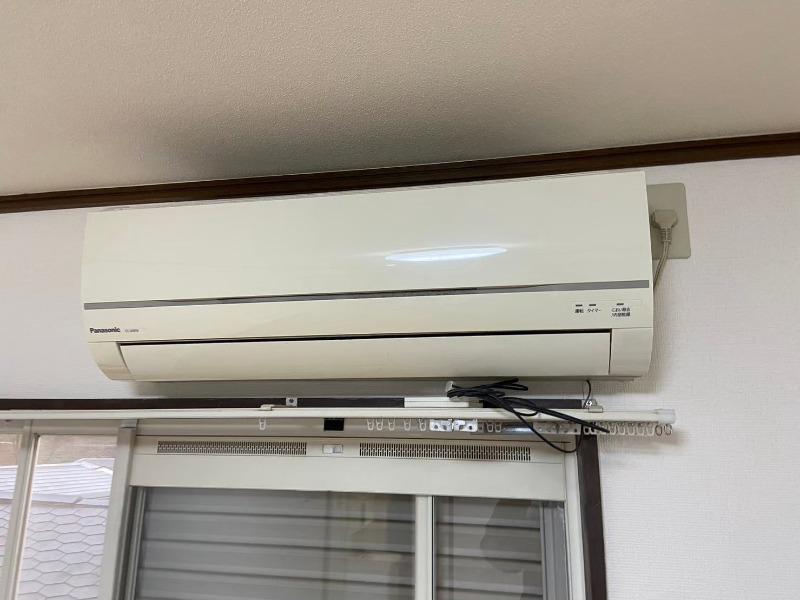 K・ドミール2階 部屋その他