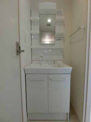 リブリ・アマテラス2階 洗面