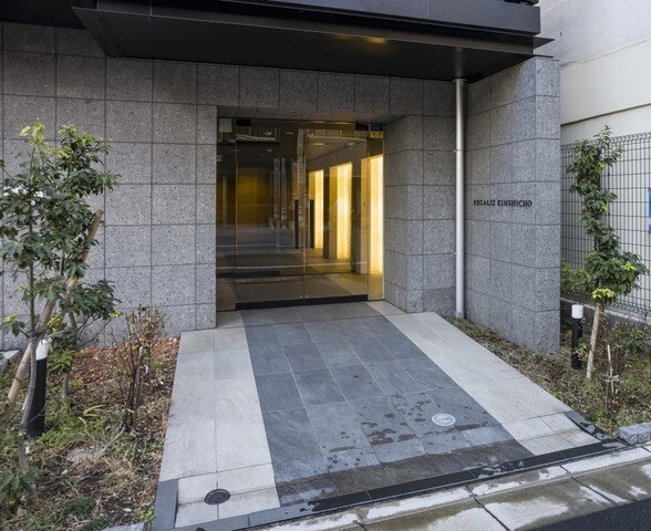 レガリス錦糸町7階 外観