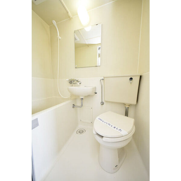 メゾン・ド・オルネ0210号室 お風呂