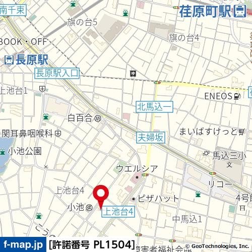 ライオンズマンション上池台第２2階 null