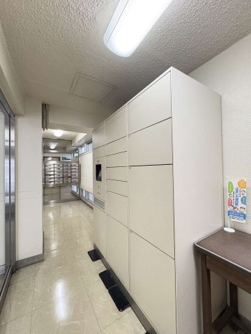 ライオンズマンション南平台9階 その他共有部分