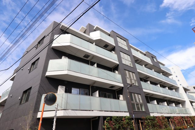 GENOVIA東向島Ⅲskygardenの外観画像