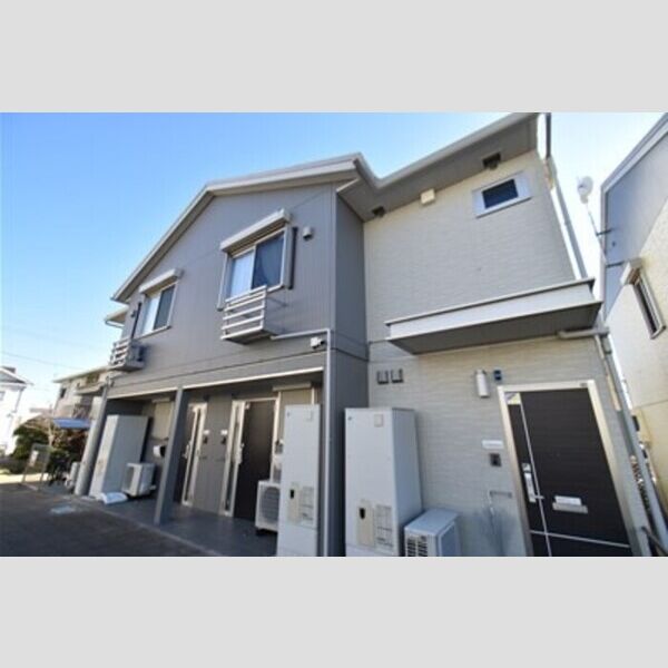 ザ・パーシモン　Bの外観画像