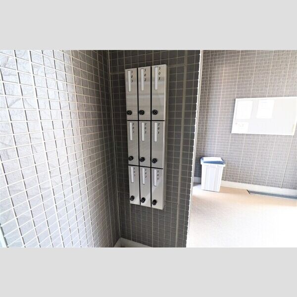 Grandir Nissato102号室 集合ポスト