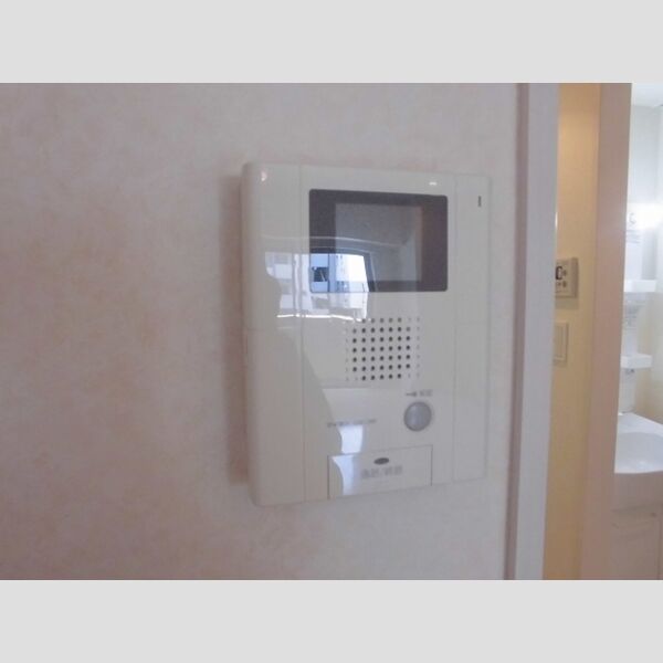 シュポール清澄白河202号室 TVインターホン