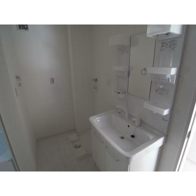 滝野川４丁目戸建 洗面