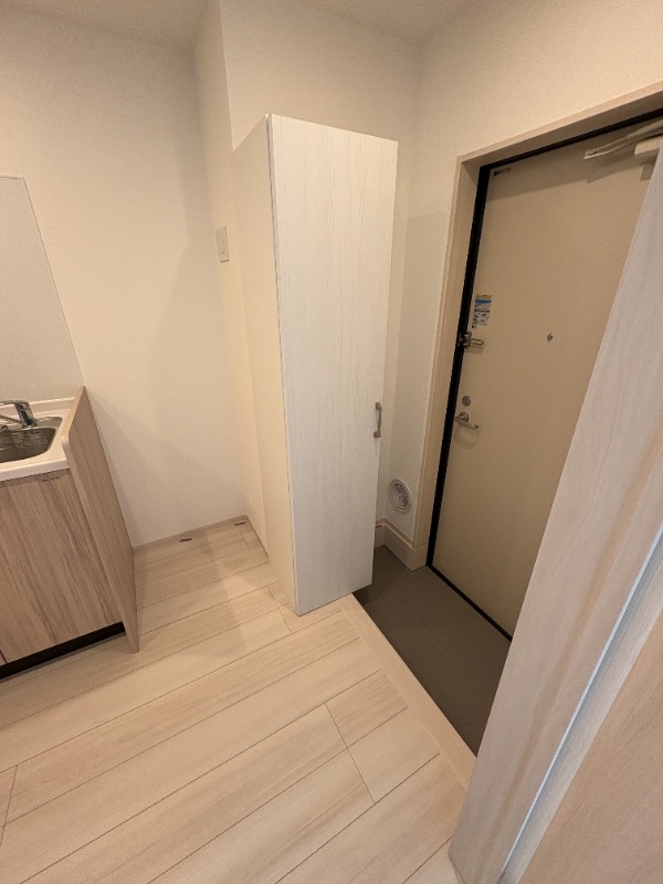 エトワールヴァリ　プレリュード1階 ※105号室は反転