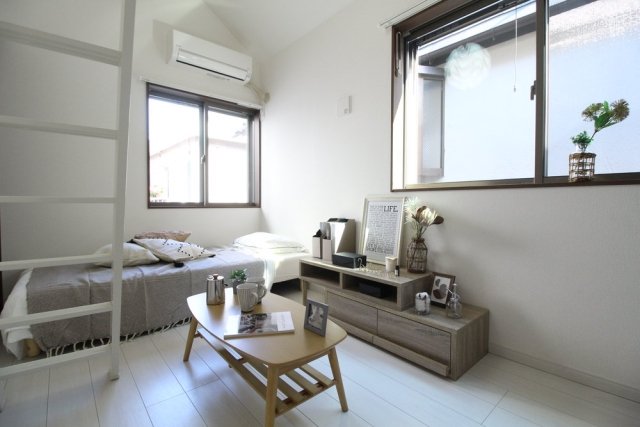 ヴィエント・リオ2階 家具･小物はイメージです