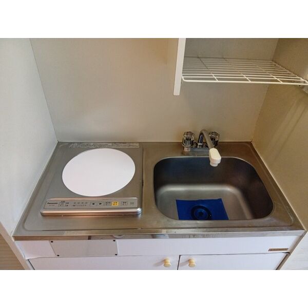 スカイコート立川第3 キッチン