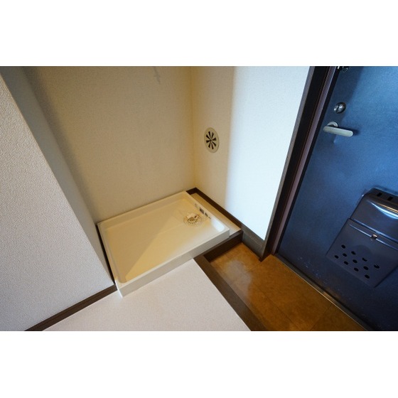 グレース蔵前0306号室 室内洗濯機置き場