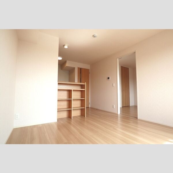 リリーベル フローリングのLDK!