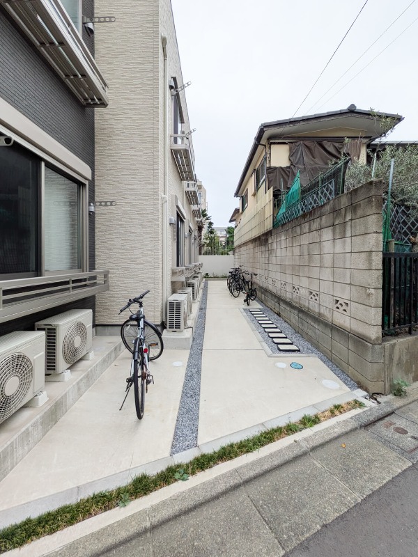 グリーンライフ目黒2階 部屋その他