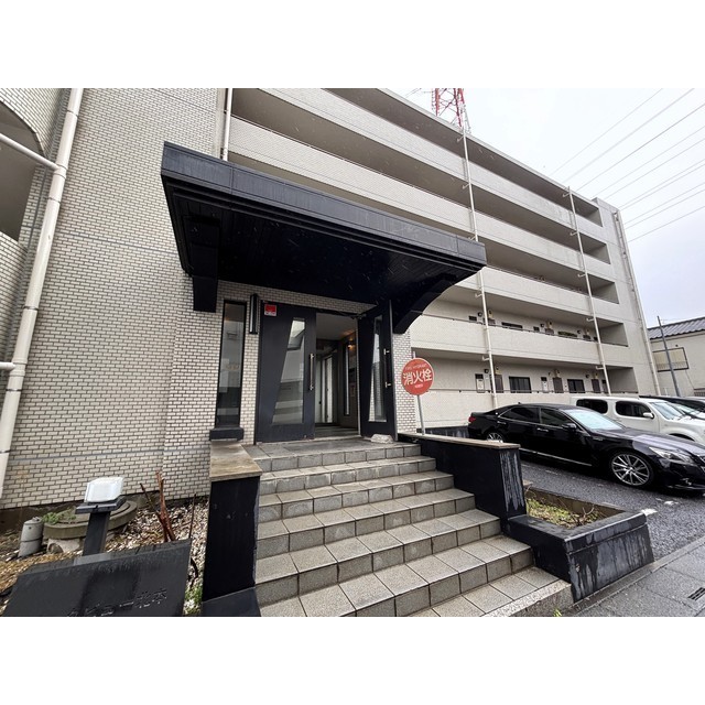 パークビュー北本 外観