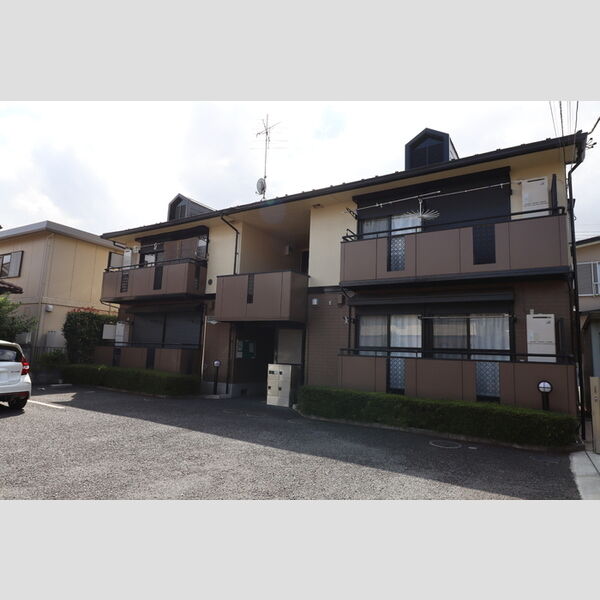 ガーデンヒル102号室 外観