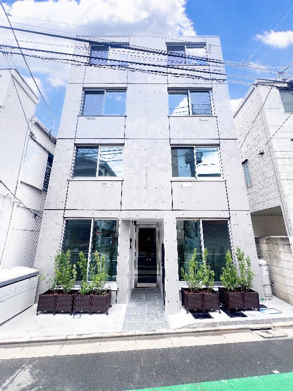 Ｇｒａｚｉａ武蔵小山の外観画像