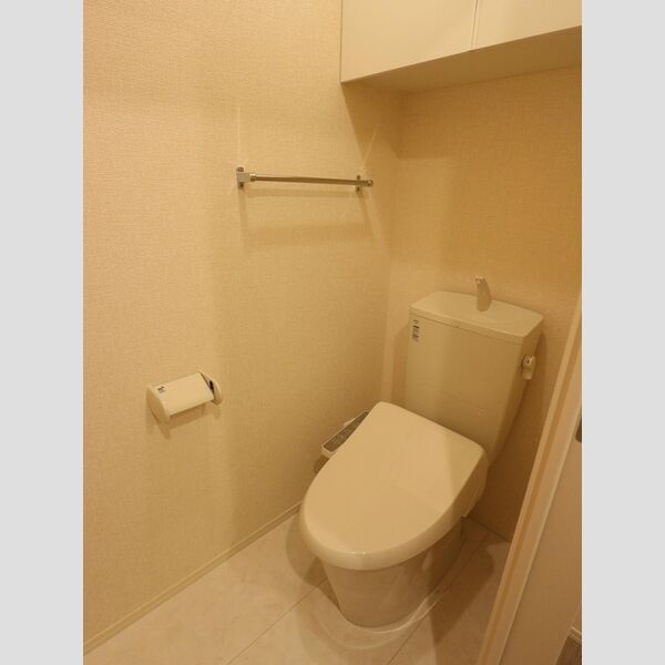 CASA　FLORESTA トイレ