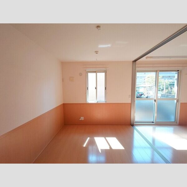 グリーンパレス103号室 洋室6帖