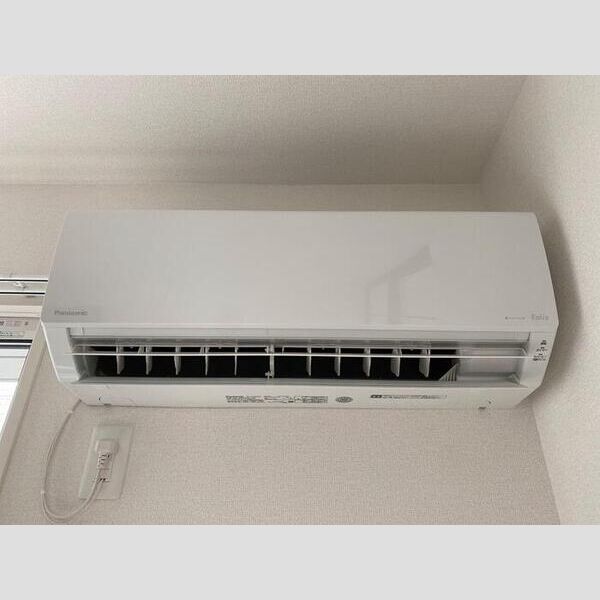 セレスティア中央 101号室　エアコン