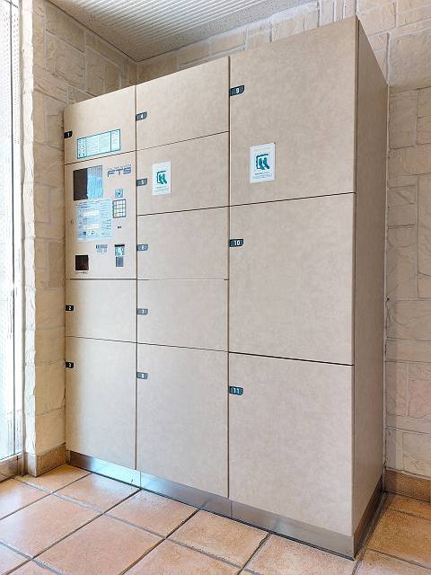 ガラ・ステーション四谷三丁目8階 その他共有部分