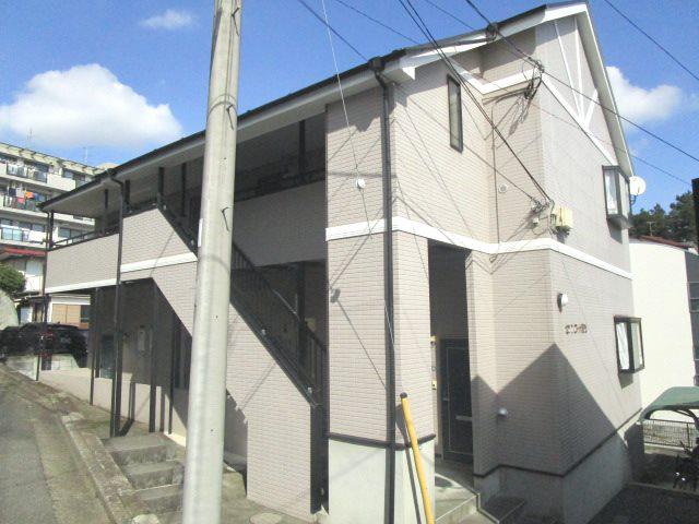 セゾンコート和光 エントランス