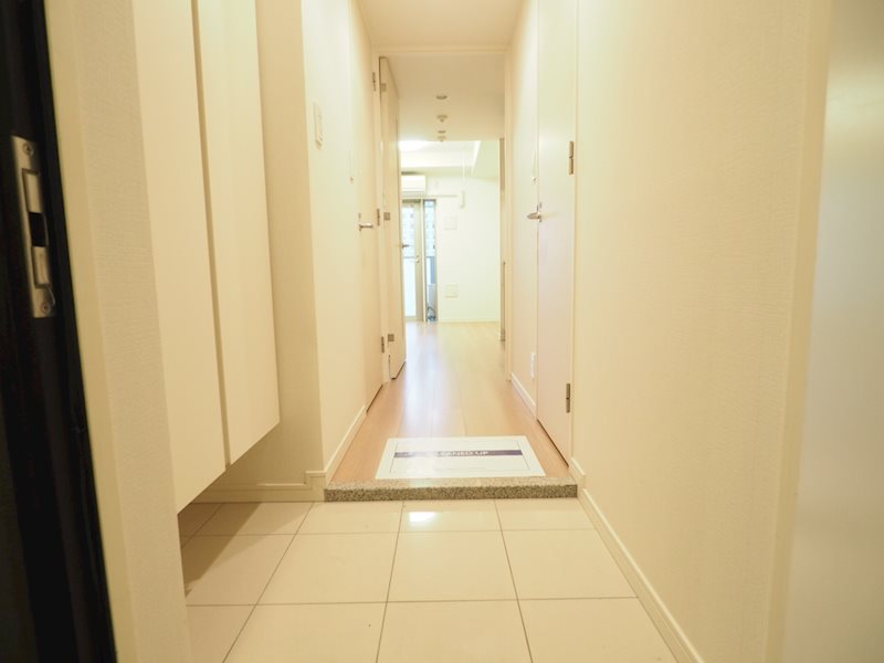 レジディア大森Ⅱ2階 玄関