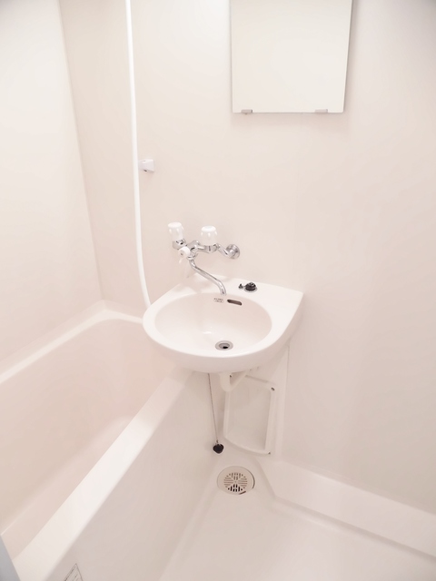 コートフローラ0305号室 洗面