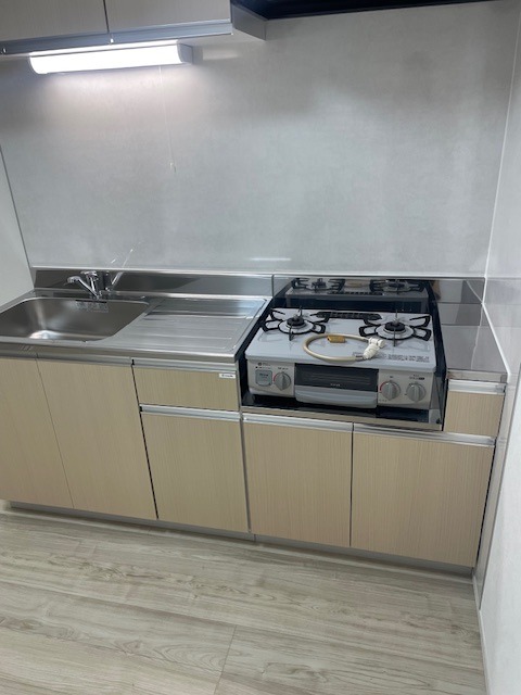 パインヒル163階 キッチン