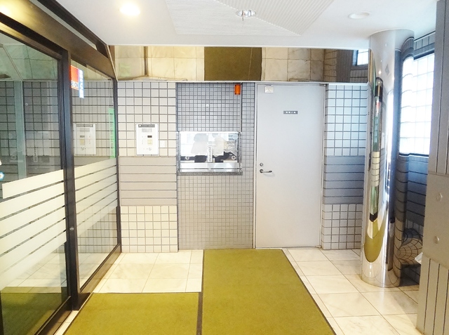 アクタアワーズレジデンス富士見台0206号室 オートロック