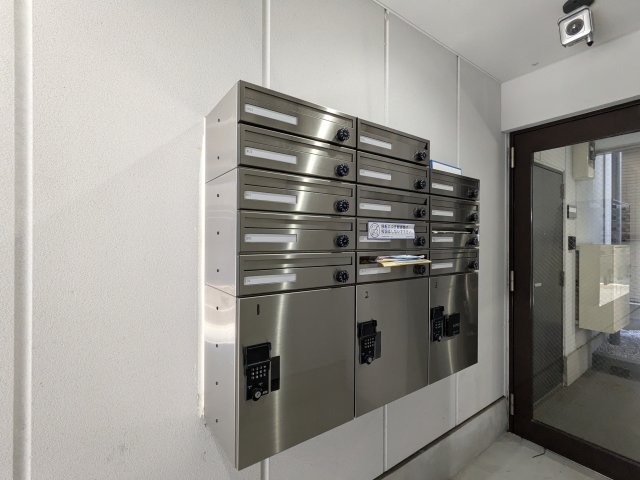 アセットホーム横浜203号室 部屋設備