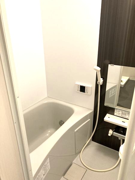 ヒルハイツ上本郷105号室 お風呂