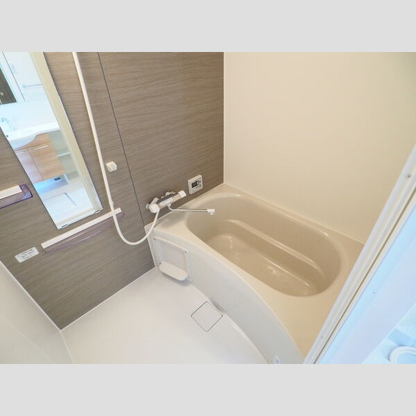 コンフォート新治 浴室