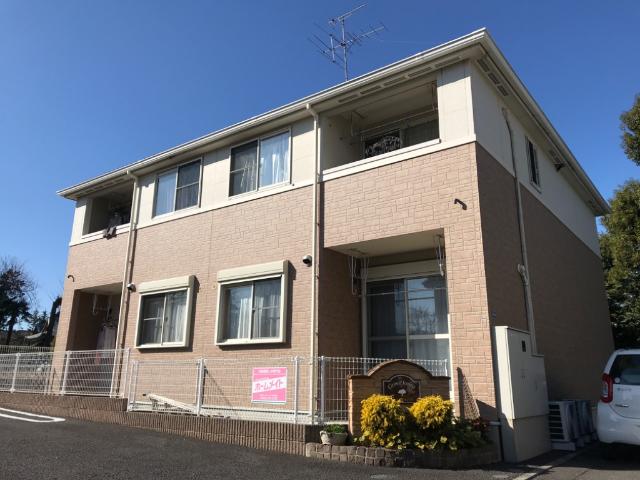 グリーンフォレストの外観画像