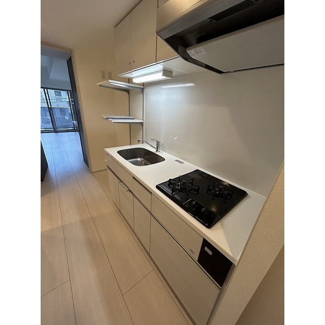 B CITY APARTMENT ITABASHI NORT0406号室 キッチン