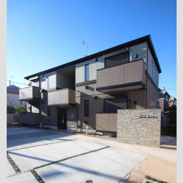 La mer 桜上水　Ⅱ102号室 外観