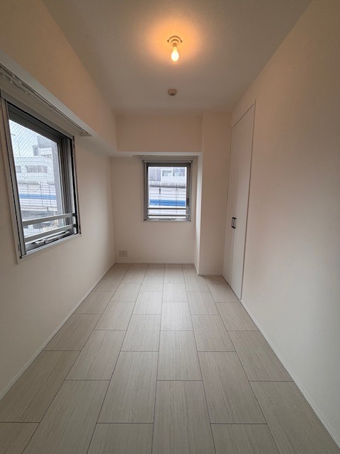 レジディア三軒茶屋 寝室