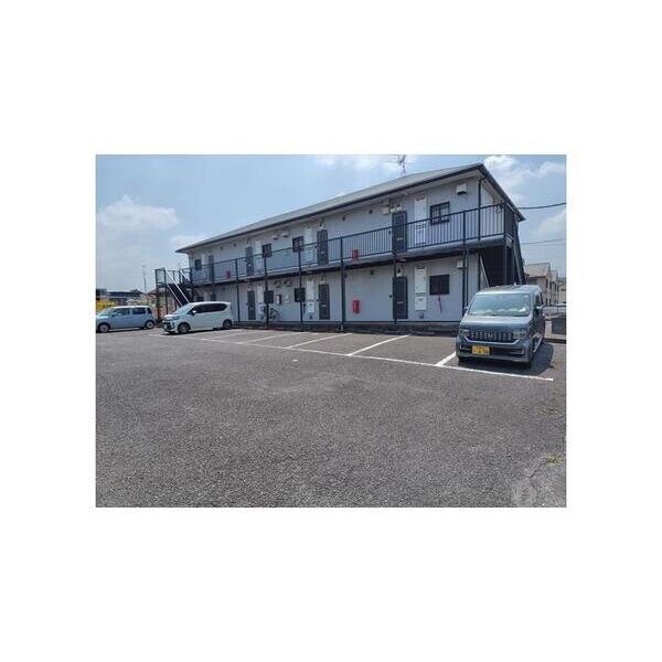 コスモヴィレッジ 駐車場