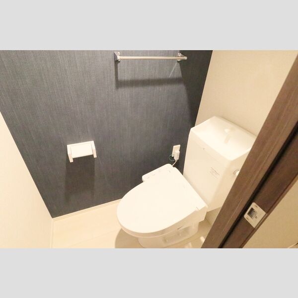 プライムヒル102号室 温水洗浄暖房便座