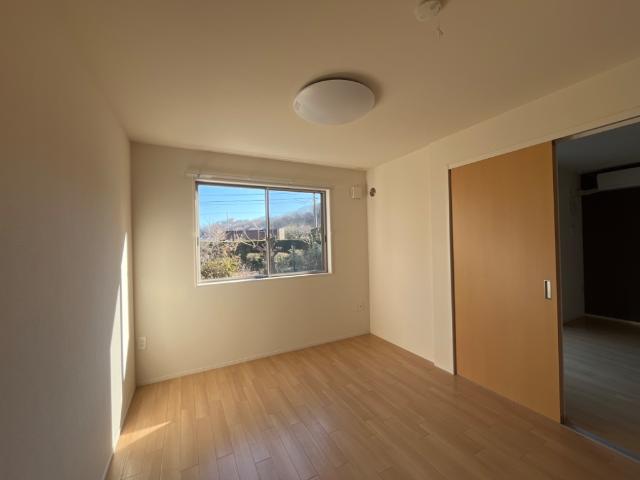 アモーレ　シンフォニア 寝室