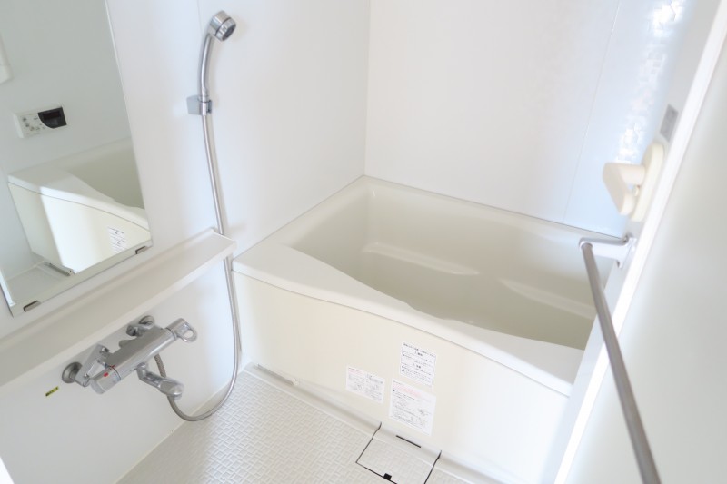 グレイスコート志村三丁目5階 お風呂
